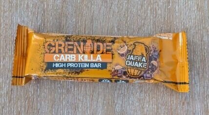 Buy Grenade Carb Killa - Jaffa Quake